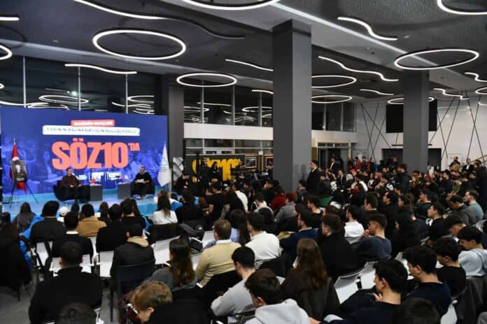 Başkan Ahmet Akın, Balıkesir’in Gençleriyle Kentin Geleceğini Şekillendiren Projeleri Görüştü