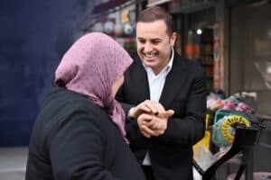 Başkan Ahmet Akın'dan Yaşlılara Saygı Haftası’na Özel Anlamlı Mesaj