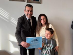 Balıkesir’de Hipoterapi Eğitimiyle Özel Bireyler Korkularını Aştı ve Özgüven Kazandı