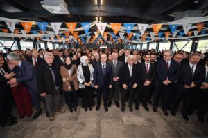 Başkan Büyükakın: İnsanlığın Kurtuluşu Hz. Muhammed’in Yolunu İzlemekle Mümkün