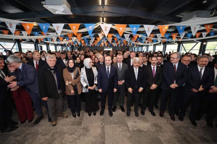 Başkan Büyükakın: İnsanlığın Kurtuluşu Hz. Muhammed’in Yolunu İzlemekle Mümkün