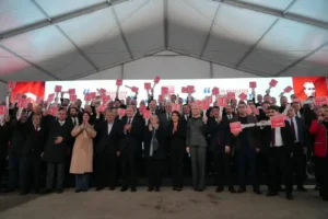 Başkan Gencan: Türkiye Belediyeler Birliği’nde Adil Hizmet Anlayışı Sürdürülüyor