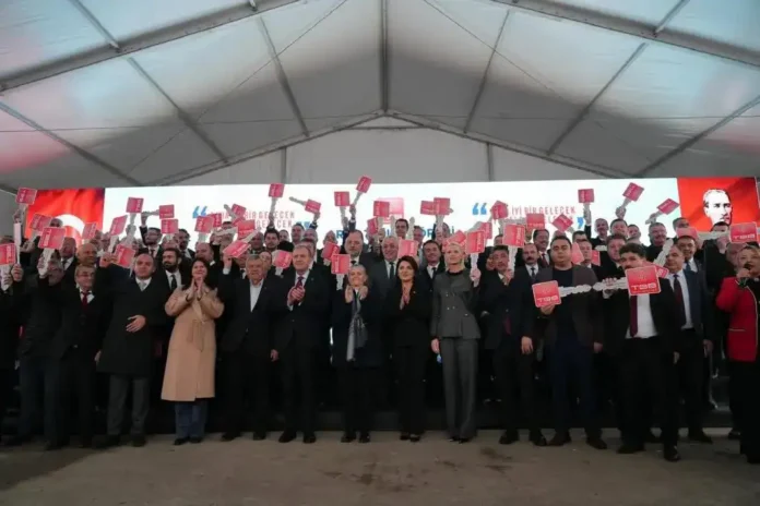 Başkan Gencan: Türkiye Belediyeler Birliği’nde Adil Hizmet Anlayışı Sürdürülüyor