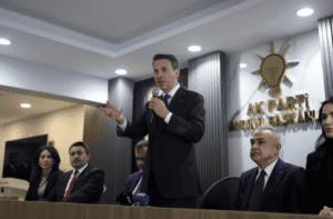 Bakan Bayraktar: Birlik ve Bütünlüğümüz Enerjide Bağımsızlık Hedefimiz İçin Kritik Öneme Sahip