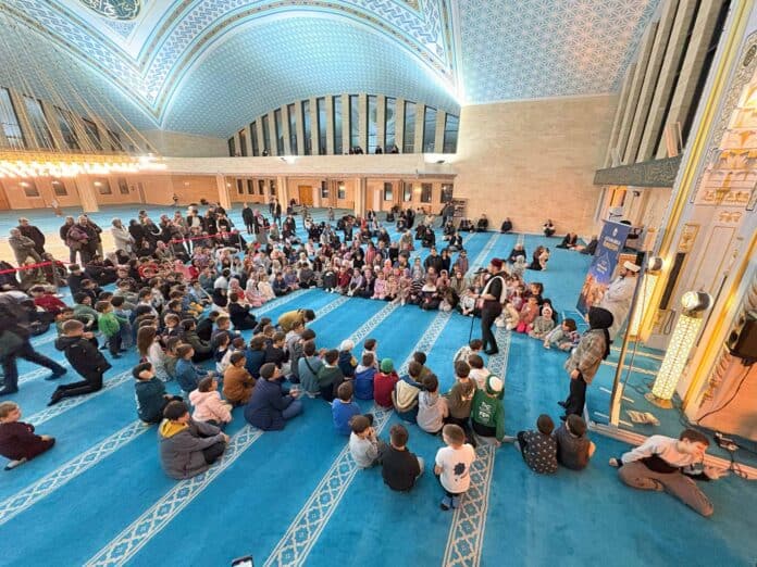 Sakarya’da Ramazan Ayında 16 İlçede 6 Bin Çocuk Kültürel Buluşmalarda Bir Araya Geldi