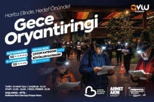 Büyükşehir, Balıkesir’i Oryantiring ile Bir Araya Getiriyor