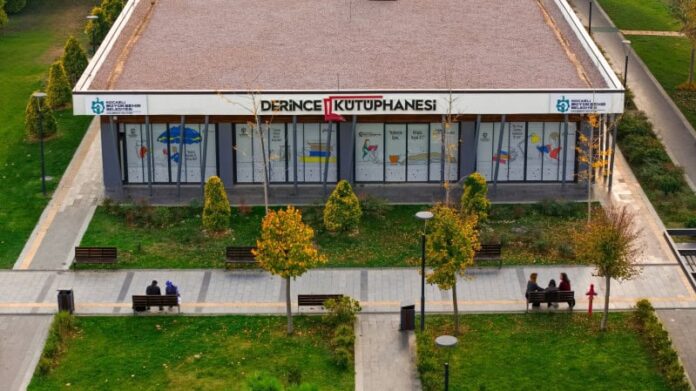 Kocaeli Büyükşehir Belediyesi Kütüphaneleri Son İki Yılda 69 Bin Yeni Üyeye Ulaştı