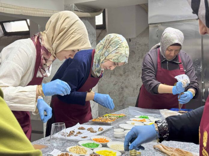 Sakarya'da Kadınlara Özel Çikolata ve Kahve Atölyesinde Katılım Şartları Belli Oldu