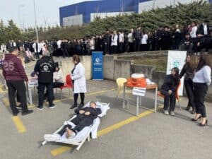 Kocaeli Büyükşehir Belediyesi Deprem Haftası’nda 2.700 Kişiye Afet Bilinci Kazandırdı