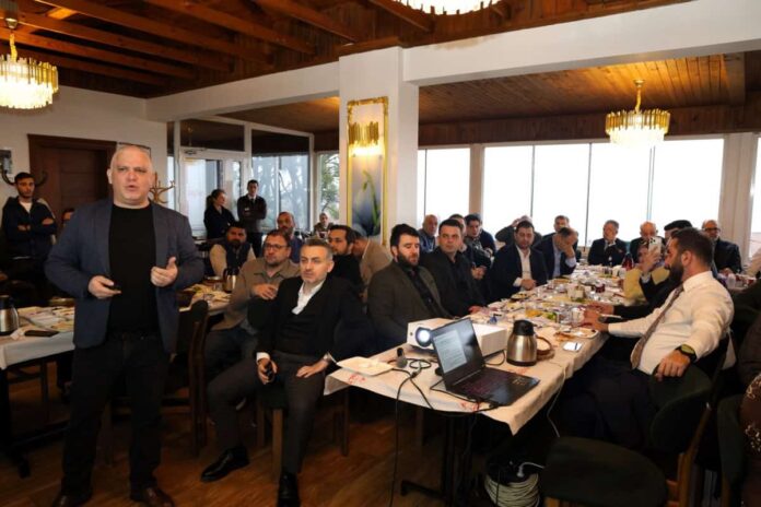 Gebze’de Senfonik Dizi Müzikleri Konseri Büyük İlgi Gördü