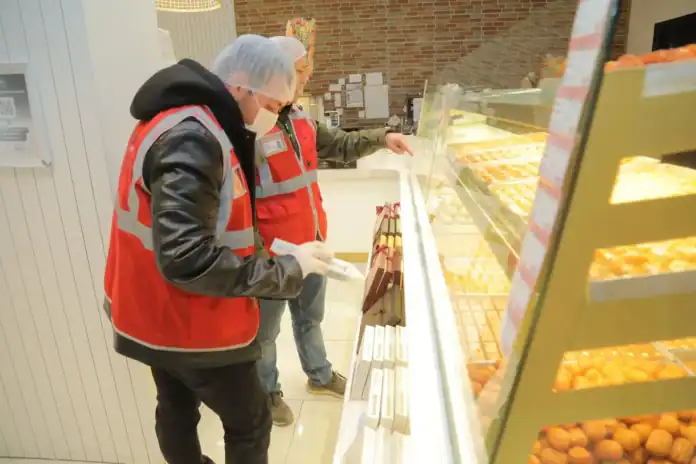 Edirne Belediyesi Ramazan Bayramı Öncesi Gıda Güvenliği Denetimlerini Yoğunlaştırdı