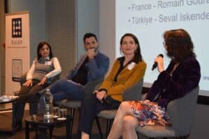 EULEP Projesi’nin Kapanışı Brüksel’de Düzenlenen Toplantı ile Gerçekleşti