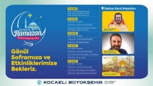 Gebze’de 1/1000 Ölçekli Revize İmar Planı İçin Mikrobölgeleme Etüdü İhalesi Duyuruldu