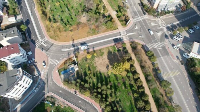 Kocaeli Büyükşehir’den Gebze’de Ulaşımı Güçlendiren Alt ve Üstyapı Yatırımları