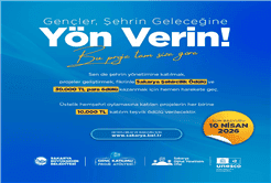 Genç Katılımlı Proje Atölyesi Fikir Yarışması Başvuruları 10 Nisan’da Tamamlanıyor
