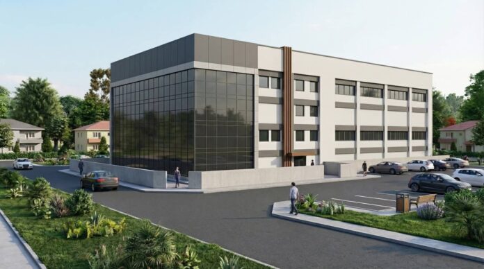 Sapanca’da 3 Katlı Spor Salonu İnşaatı Başladı: Gençlere ve İlçeye Yeni Modern Tesis