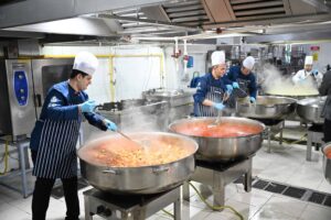 Bursa Büyükşehir Belediyesi Ramazan Ayı Boyunca 900 Binden Fazla Vatandaşa Destek Sağladı