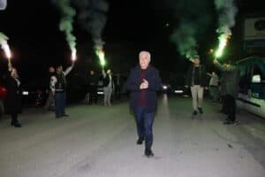 Başkan Mustafa Bozbey, Görükle Gençlik Merkezi'nde Gençlerle Sahurda Buluştu