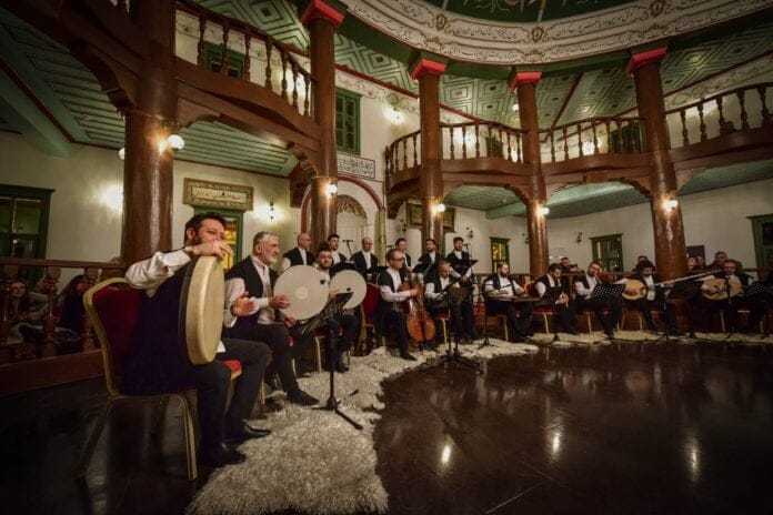 Bursa'da RamazaNağme Tasavvuf Konseri, Mevlevihane'de Dinleyicilere Manevi Bir Gece Yaşattı