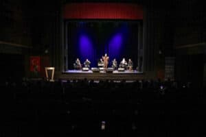 Bursa’da Ramazan Ayı Etkinlikleri Kapsamında Tasavvuf Musikisi Konseri Büyük İlgi Gördü