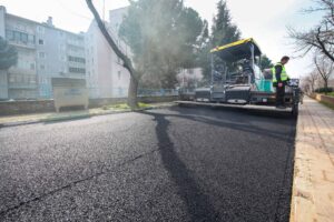 Yıldırım Siteler Mahallesi’nde Yağmur Suyu ve Kanalizasyon Hatları Yenilendi