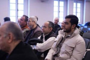 Bursa’da Ramazan Eğlence Kültürünün Toplumsal Mirası Söyleşiyle Anlatıldı