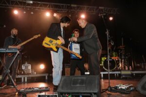 Can Ozan, Bursa'da Uludağ’ın Eteğinde Konserler Serisiyle Müzikseverlerle Buluştu