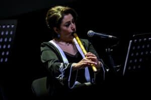 'Şems’in 40 Kuralı' Ney Dinletisiyle Bursa'da Ramazan Atmosferine Katkı Sundu