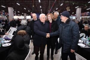 Başkan Mustafa Bozbey, Mustafakemalpaşa’da Üreticilere ve Vatandaşlara Sosyal Desteklerin Sürdüğünü Vurguladı