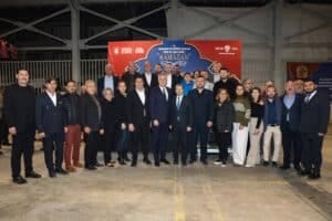 Bursa Büyükşehir Belediyesi, Yenişehir’de Ramazan İftarıyla Dayanışma Ruhu Yarattı