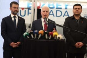Başkan Bozbey: Nilüfer’deki Birikimlerle Bursa’nın Geleceğini Ortak Akılla Şekillendiriyoruz