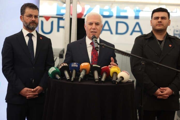 Başkan Bozbey: Nilüfer’deki Birikimlerle Bursa’nın Geleceğini Ortak Akılla Şekillendiriyoruz