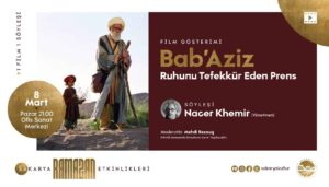 Hafta sonu 3 ayrı etkinlik sanatseverlerle bulaşacak