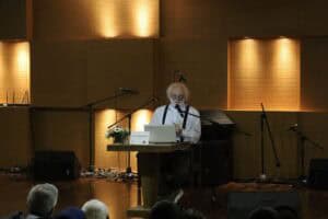 Sakarya’da Düzenlenen Söyleşide Hz. Süleyman ve Belkıs’ın Hikâyesi Kültür Sanatseverlerle Anlatıldı