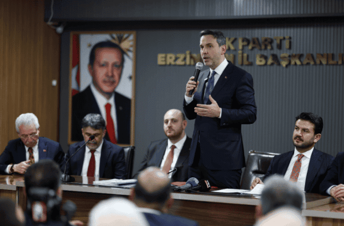 Bakan Bayraktar: Birlik ve Bütünlük İçinde Güçlü Bir Türkiye'ye İhtiyacımız Var