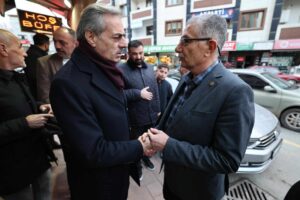 Başkan Alemdar, Kaynarca ve Ferizli’de Sosyal Donatı ve Altyapı Yatırımlarını Tamamlıyor