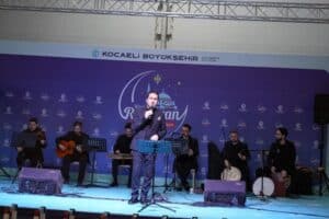 İzmit Kent Meydanı’ndaki Ramazan Çadırı’nda Birlik ve Beraberlik İçinde Dolu Dolu Bir Ay Geçirildi