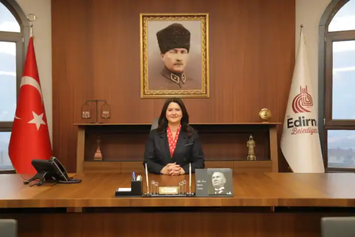 Edirne Belediyesi 159. Kuruluş Yıldönümünü Gelenek ve Yenilikle Kutluyor