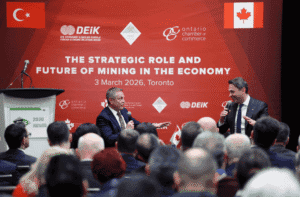 Bakan Bayraktar: Türkiye ve Kanada Arasında Enerji ile Madencilikte Yeni İş Birliği Olanakları Gündemde