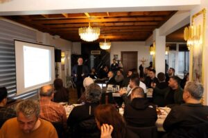 Kocaeli'de Kentsel Dönüşüm ve İmar Uygulamaları Kartepe Toplantısında Görüşüldü