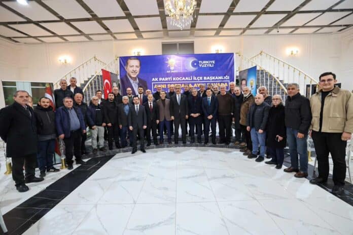 Başkan Yusuf Alemdar Kocaali’de Sahil Park ve SGM Projeleriyle İlçenin Yaşam Kalitesini Artırmayı Hedefliyor