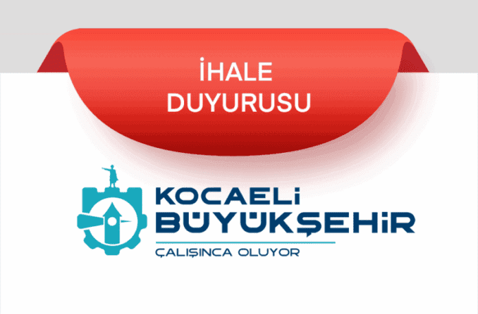 Kocaeli Genelinde 6 Adet Çelik Minare İnşaatı İçin Açık İhale Duyurusu Yayımlandı