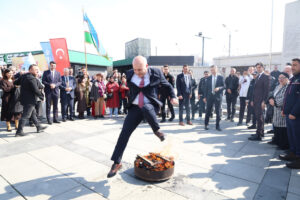 Kocaeli’de Nevruz Bayramı, Farklı Kültürlerin Katılımıyla Birlik ve Dayanışma İçinde Kutlandı