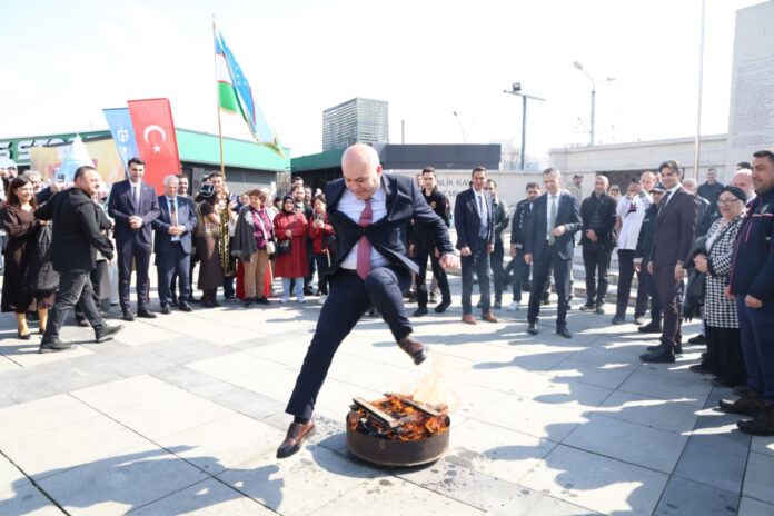 Kocaeli’de Nevruz Bayramı, Farklı Kültürlerin Katılımıyla Birlik ve Dayanışma İçinde Kutlandı