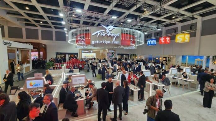 Kocaeli, Berlin Uluslararası Turizm Fuarı’nda Doğal ve Kültürel Varlıklarını Tanıttı