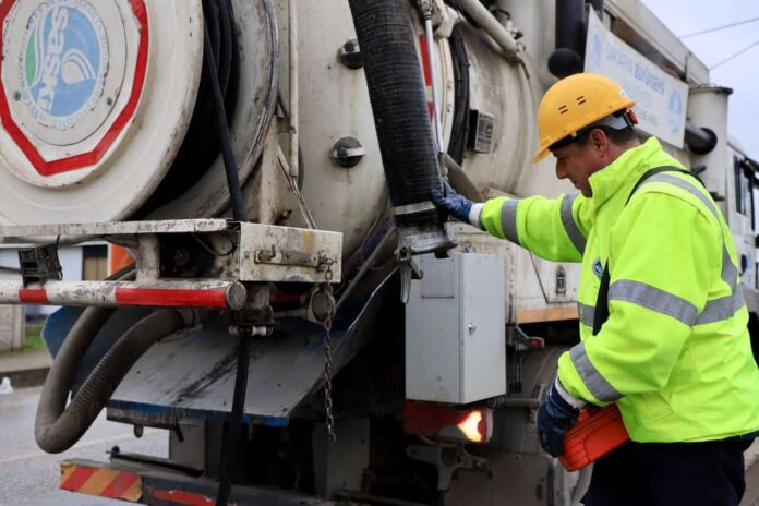 Sakarya’da Yoğun Yağış ve SASKİ’nin Altyapı Çözümleriyle Sapanca Gölü’nde 4 Milyon Metreküplük Su Artışı Sağlandı