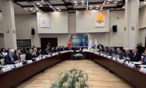 Lojistik Koordinasyon Kurulları Toplantısı Bakanlıkta Sektör Temsilcileriyle Yapıldı