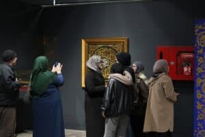 Kocaeli’de Mukaddes Emanetler ve Ramazaniyyeler Sergisi 23 Bin Ziyaretçiyi Ağırladı