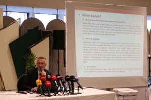 Mutlu Işıksu AK Parti'den istifa ettiğini açıkladı