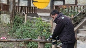 Ormanköy, Yenilenen Yüzü ve Renkleriyle Ziyaretçilerini Ağırlamaya Hazır